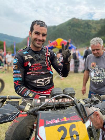 RIEJU EN RED BULL ROMANIACS