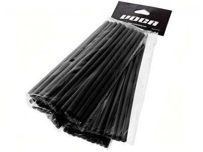 Spoke Covers VOCA Racing Black