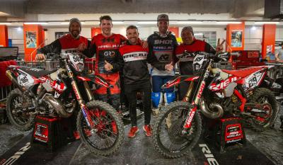 GRAN COMIENZO DEL RIEJU FACTORY TEAM EN EL MUNDIAL DE SUPERENDURO 2024 EN FRANCIA