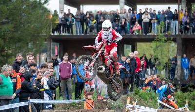 UP TO 7 RIEJU MR MAKE IT TO THE FINAL PODIUM OF THE GIRONELLA ENDURO