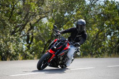 RIEJU PRESENTS THE NEW NKD 125: DESIGN, AGILITY AND CHARACTER FOR A NEW GENERATION