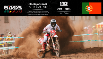 RIEJU OPENS BOOKINGS FOR ITS RACE SERVICE AT THE 2026 FIM ISDE IN PORTUGAL