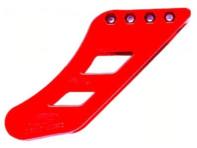 Polisport Chain Guide Red