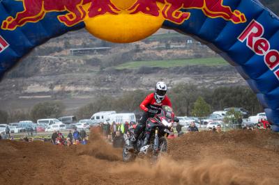 CUATRO PÓDIUMS PARA EL RIEJU FACTORY EN BASSELLA RACE1