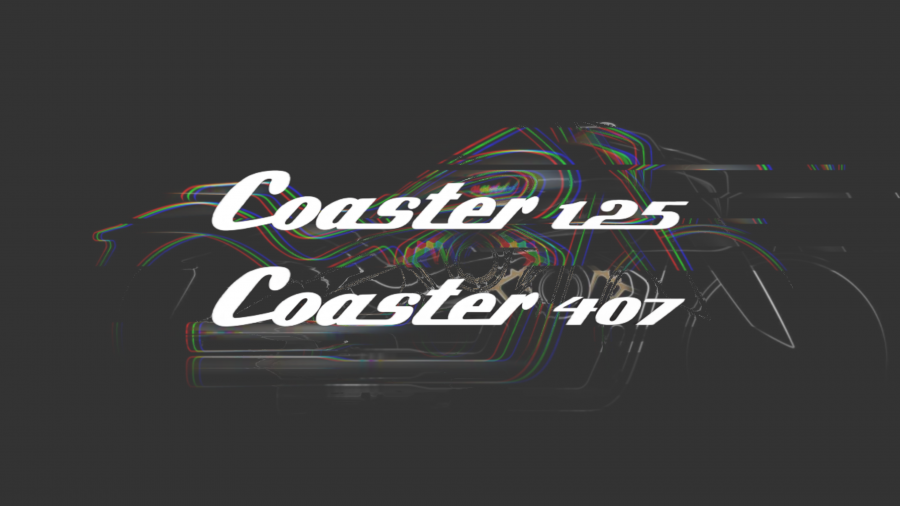 RIEJU presents the new COASTER 407 and 125: classic essence, modern vision.