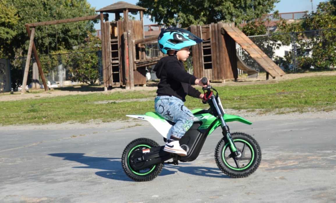 MX12 250W - Gama Electric - Rieju