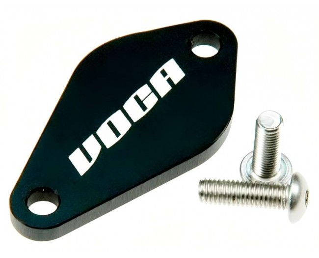 Oil Pump Cover VOCA Style Black