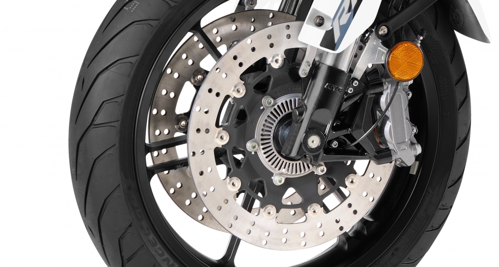 High-precision braking with switchable ABS