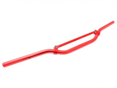 Handlebar Aluminium Red Automix Special Edition
