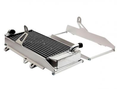 CrossPro Aluminium Radiator Guard
