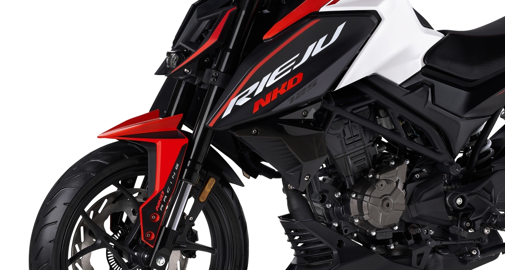 41mm Upside-Down Fork