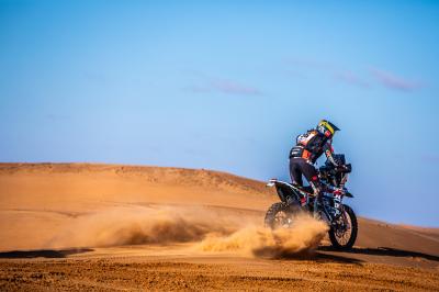 SANDRA GÓMEZ RECUPERA EL LIDERATO ENTRE LAS FÉMINAS