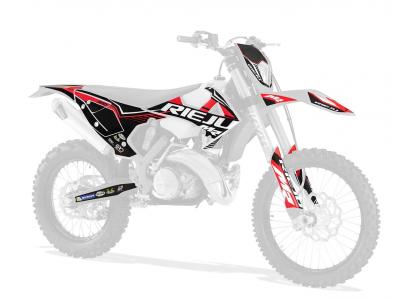 MR Pro '23 Decal Kit