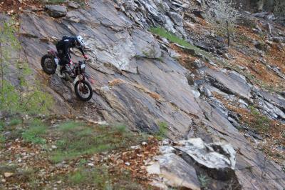 RIEJU Y ALFREDO GÓMEZ EN RUMANIA, EN HARD ENDURO PANORAMA 2023