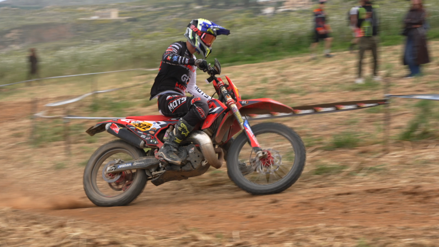 EL RIEJU FACTORY TEAM CONSIGUE SUS PRIMEROS PODIOS EN EL INICIO DEL MUNDIAL DE ENDUROGP EN ITALIA