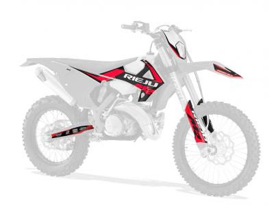 Black Rock Decal Kit