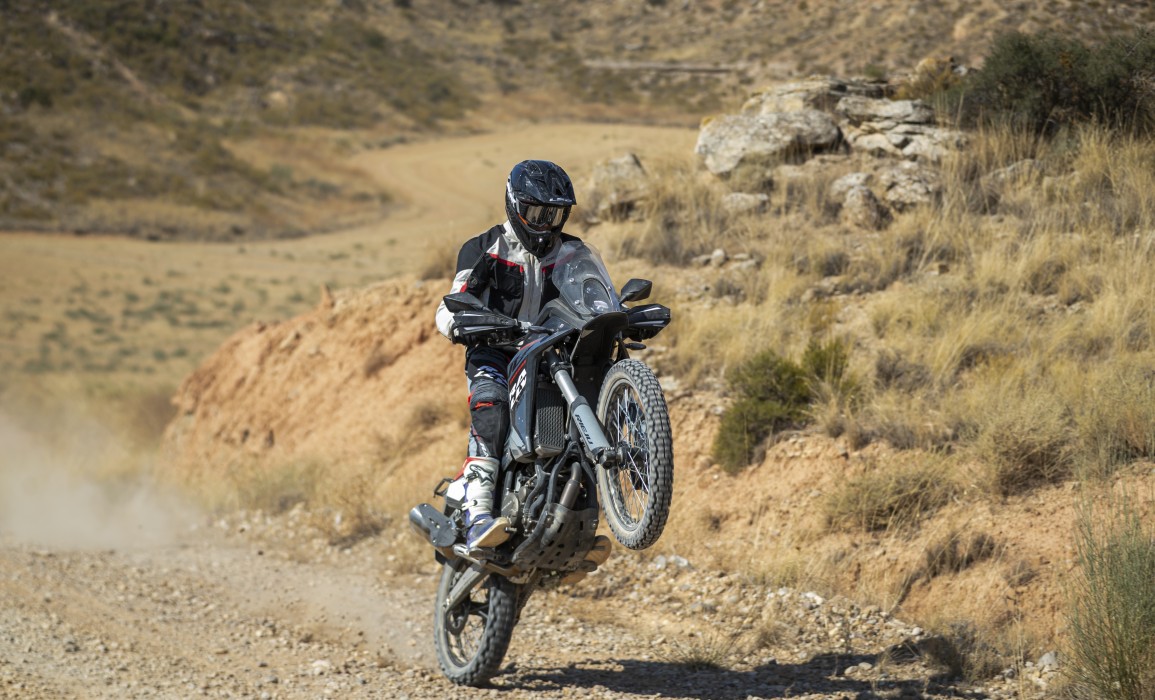 Off Road Rally Aventura Rally 307 - Off-Road - Rieju
