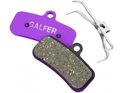 Galfer brake pads for eTango