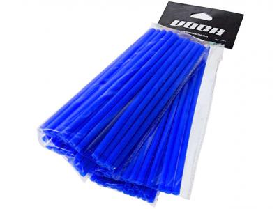 Spoke Covers VOCA Racing Blue