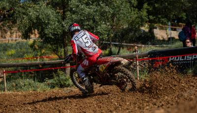 THE RIEJU FACTORY TEAM OVERCOMES A DEMANDING AND UNPREDICTABLE OLIANA ENDURO