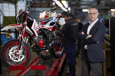 RIEJU RECIBE EL SELLO DE PYME INNOVADORA