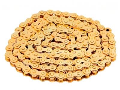 Chain VOCA Reenforced Gold