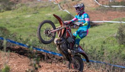 THE SPANISH ENDURO CHAMPIONSHIP KICKS OFF WITH POSITIVE RESULTS FOR THE RIEJU FACTORY TEAM AND FAMILY&FRIENDS