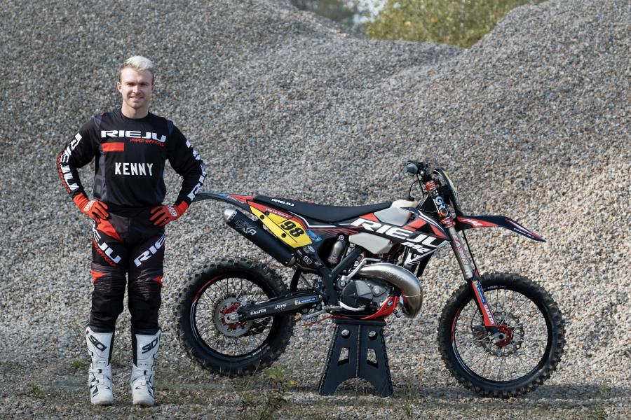 LÉO LE QUÉRÉ, NUEVA INCORPORACIÓN A RIEJU TEAM