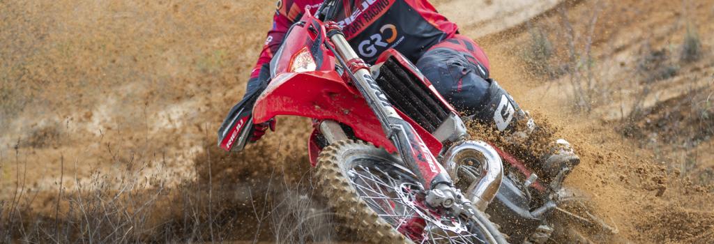 Hard Off-road