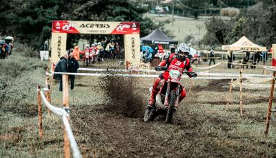 EL RIEJU FACTORY TEAM CONSIGUE VARIOS PÓDIUMS EN EL DIFICIL ENDUROGP DE ITALIA