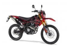 Marathon 125 Europa