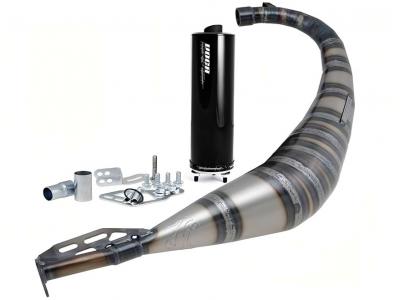 Exhaust VOCA Rookie Black
