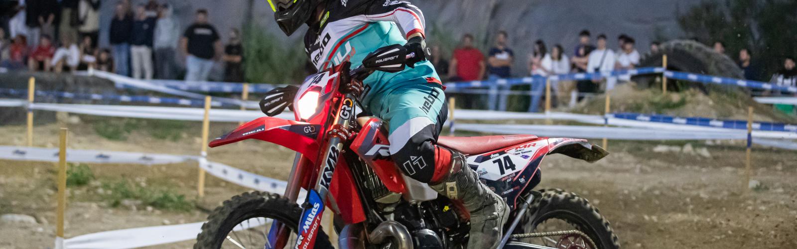 MIXED RESULTS FOR THE RIEJU FACTORY TEAM AT THE XXVII ENDURO 100 MILLAS DE ANTAS