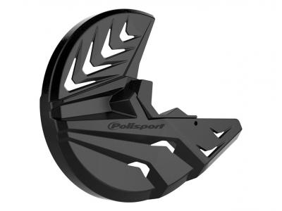 Polisport Disc and Bottom Fork Protector Black