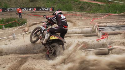 EL RIEJU FACTORY TEAM EN EL GP DE FINLANDIA