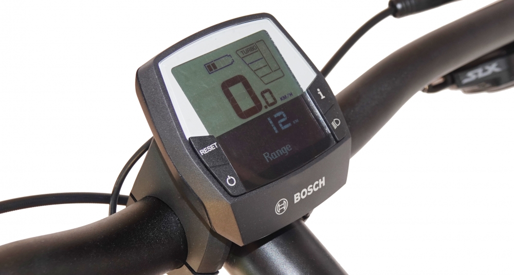 Display Bosch Intuvia de 2,8”