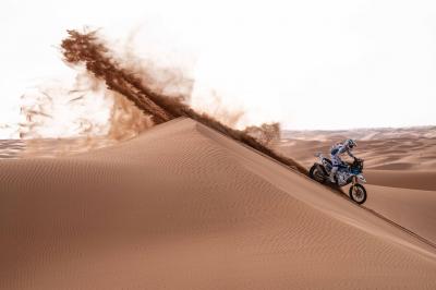 LOS INTEGRANTES DEL del ALL1/RIEJU RESISTEN Y AVANZAN A FALTA DE 3 ETAPAS PARA EL FINAL DEL DAKAR