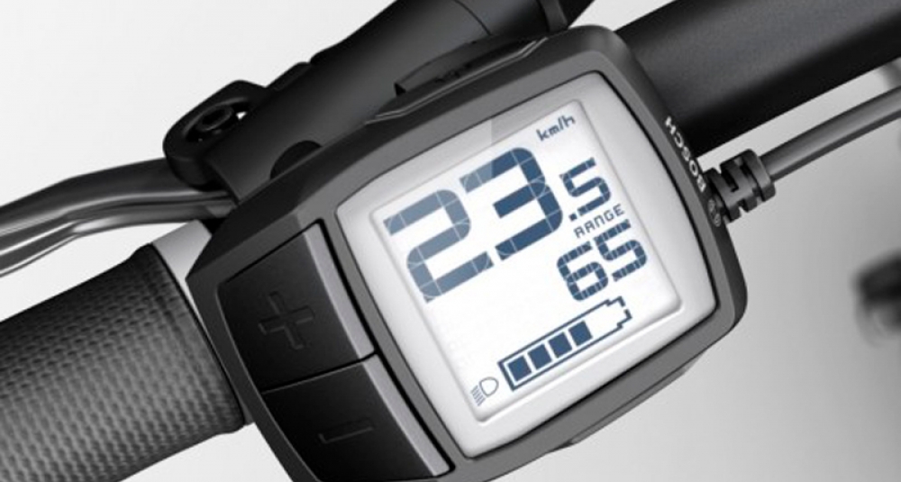 Display Bosch Purion de 1,8”