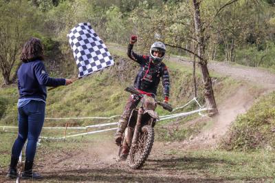 Francesc Moret se impone en el Hard Enduro de Oviedo 