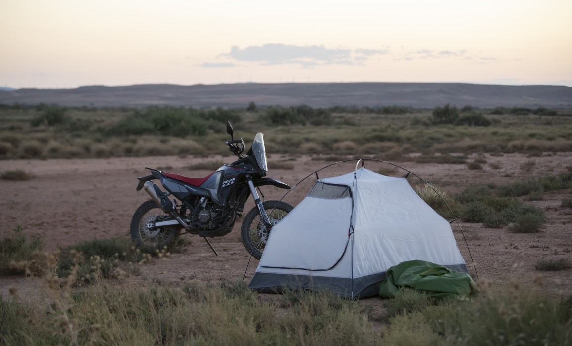 Aventura Rally 307 - Adventure-Reihe - Rieju