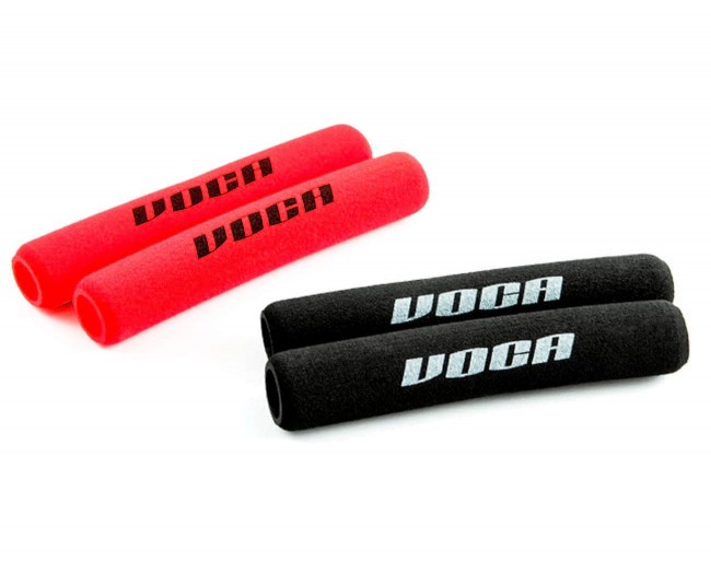 Brake Lever Sleeves VOCA Racing Black