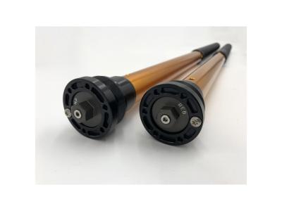 Andreani adjustable fork cartridges for Rieju Aventura 500