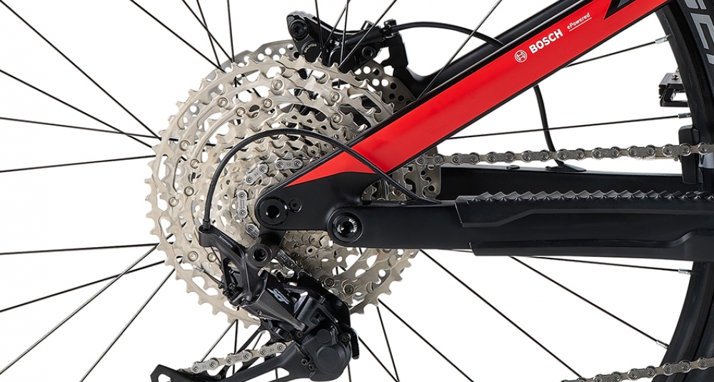 Transmisión Shimano