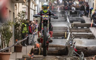 Brillante actuación de Francesc Moret y Eric Miquel en Cantoria, 2ª prueba del Campeonato de España de Hard Enduro