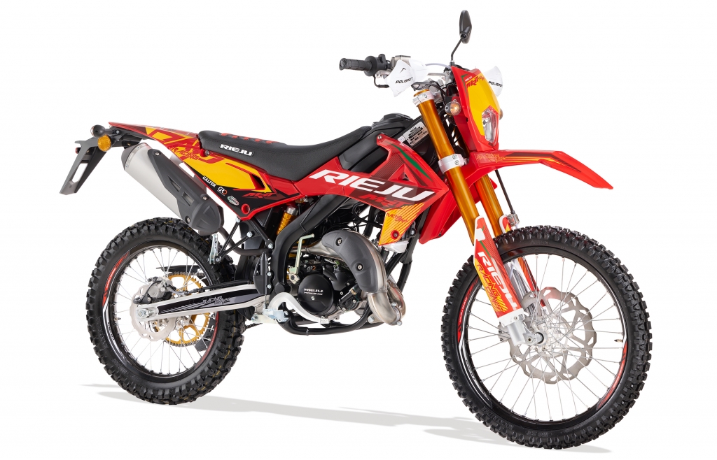 Welcome to motoaventura! - Rieju