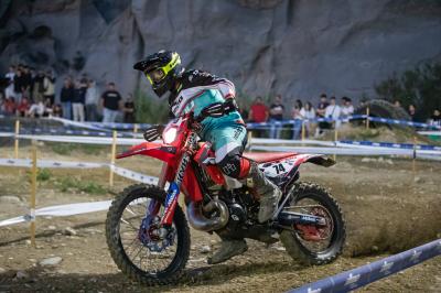 MIXED RESULTS FOR THE RIEJU FACTORY TEAM AT THE XXVII ENDURO 100 MILLAS DE ANTAS