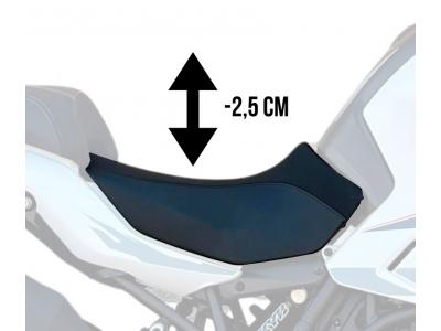 LOWER SEAT XPLORA (-2,5cm)