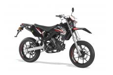 MRT_Racing Black SM 50 cc