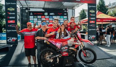 ¡RIEJU REINA DE NUEVO EN EL MUNDIAL DE ENDURO WOMEN’S CON SU TERCER TÍTULO CONSECUTIVO, EL SEGUNDO JUNTO A RACHEL GUTISH!