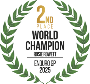 2nd World Champion (R.Rowett)